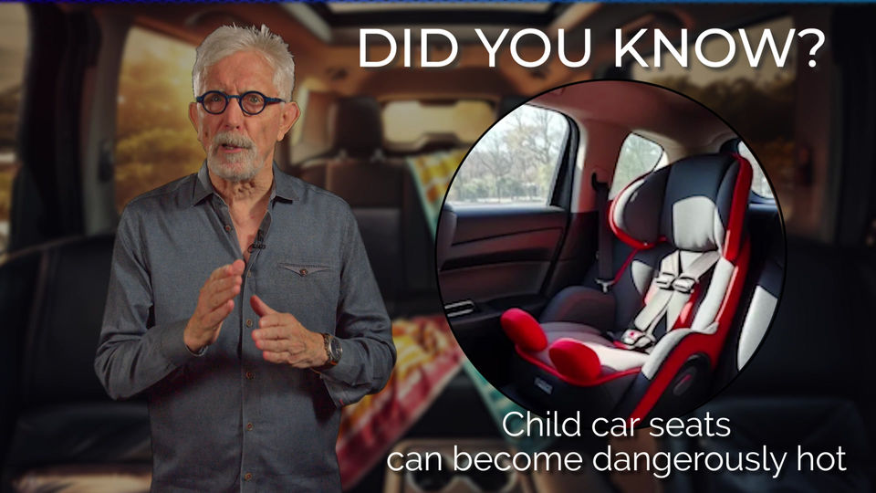 Car Seat Safety: Protecing Your Child From Burns